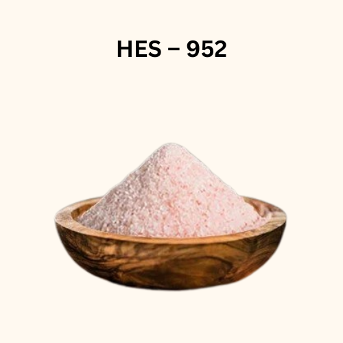 HES – 952 | 20 – 50 (mesh)