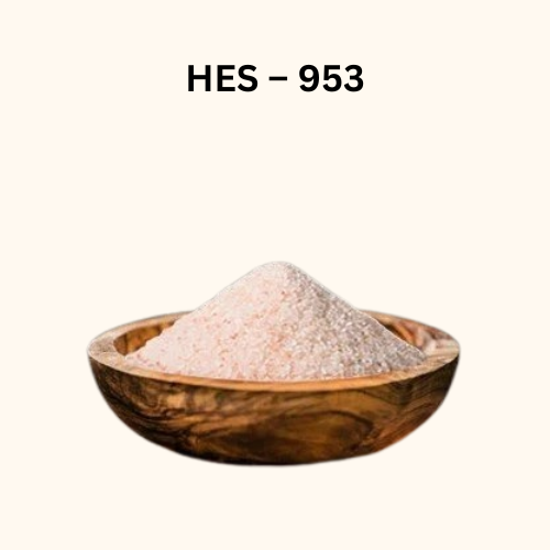 HES – 953 | 20 – 50 (mesh)