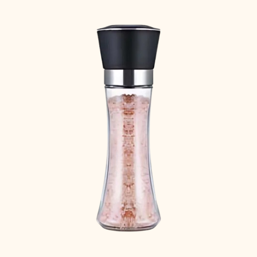 SALT GRINDER Fresh Flavor in Every Twist