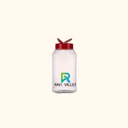 SALT JAR SHAKER The Perfect Blend of Storage and Shaking