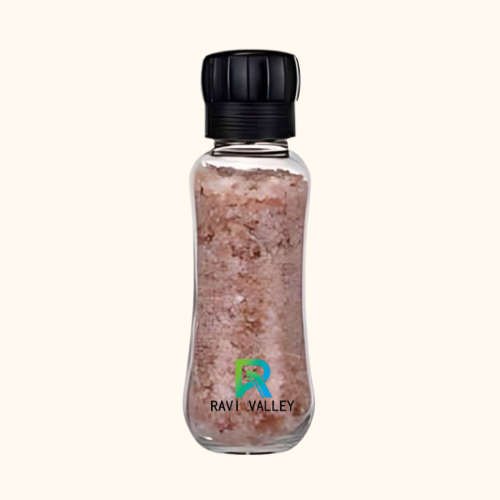 SALT GRINDER Unlock the True Taste of Salt