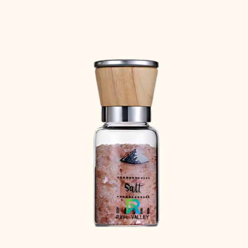 SALT GRINDER The Kitchen Essential You Need
