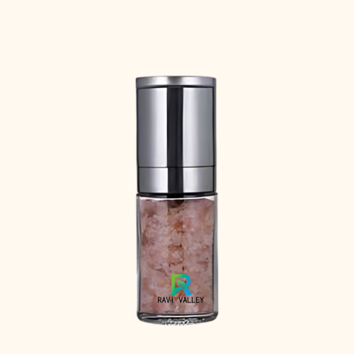 From Sea to Seasoning The Power of a Salt Grinder