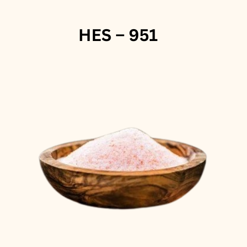 HES – 951 | 20 – 50 (mesh)