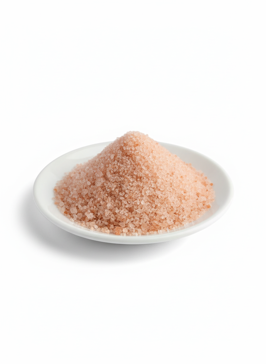Himalayan Dark Pink Salt (Size 20 to 50 MM - Mash)
