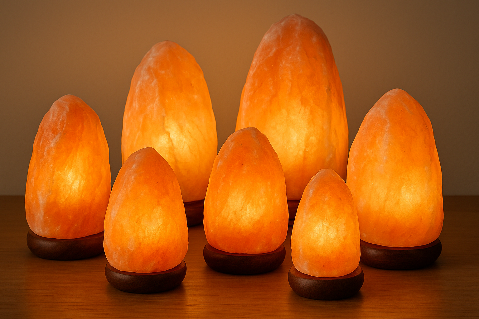 Himalayan Natural Best Salt Lamps in Pakistan